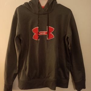 Under armour hoodie